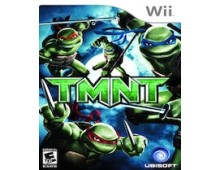 (GameCube):  TMNT